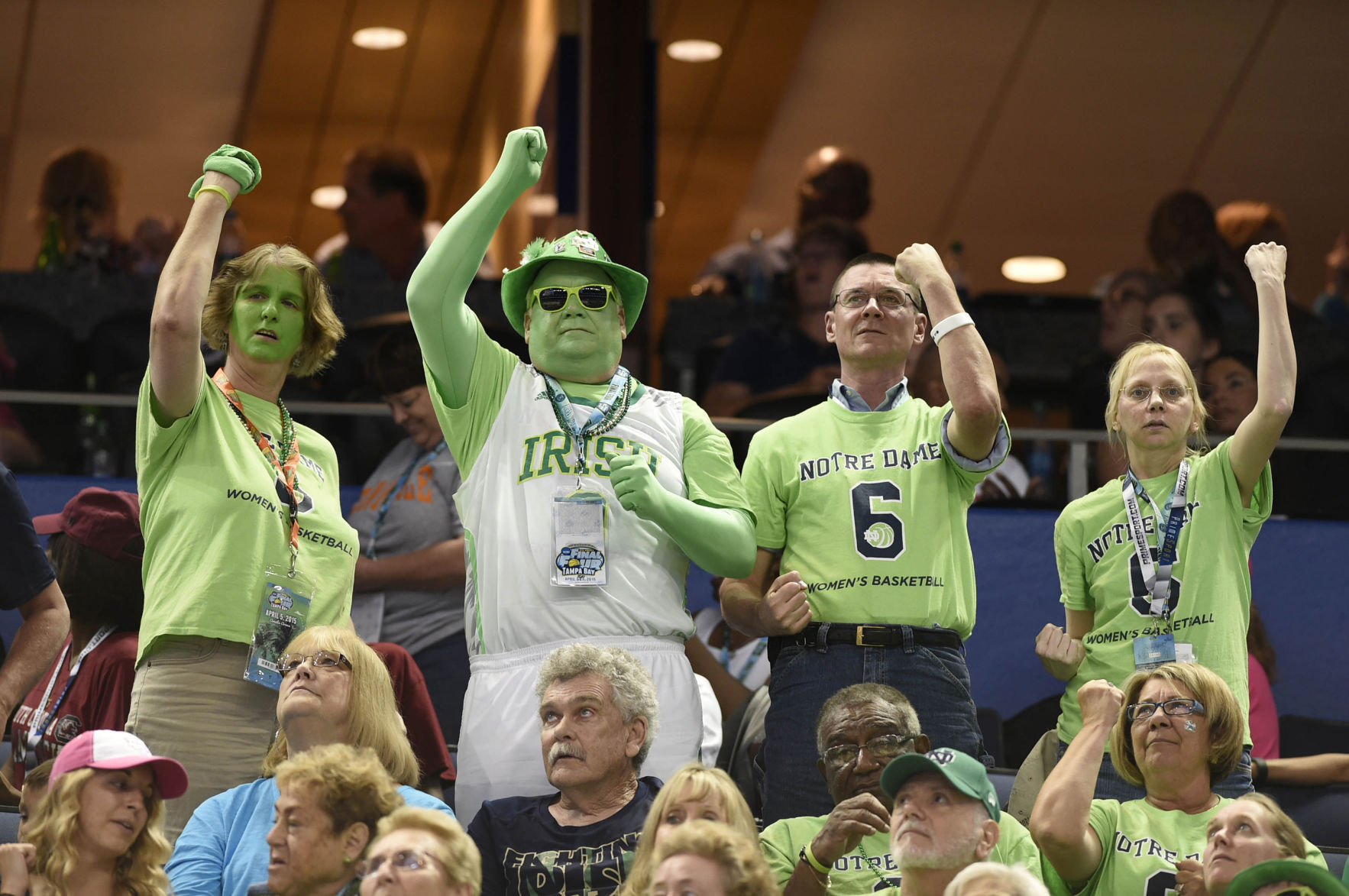 Notre Dame Fighting Irish